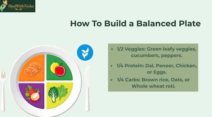 Healthy Weight loss Without crash dieting